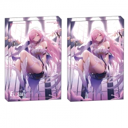 Collapse 3 Anime game acrylic ...