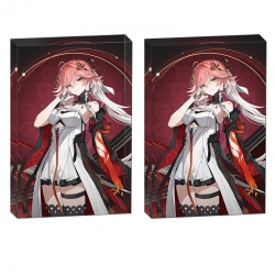 Mingchao Anime game acrylic ca...