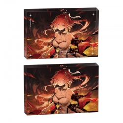 Mingchao Anime game acrylic ca...