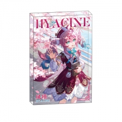 Honkai: Star Rail Anime game a...