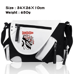 Dandadan Anime PU Colorblock L...