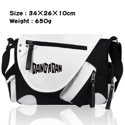 Dandadan Anime PU Colorblock L...