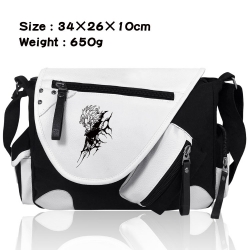 Dandadan Anime PU Colorblock L...