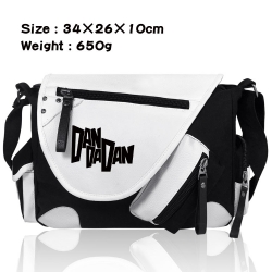 Dandadan Anime PU Colorblock L...