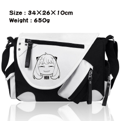 SPY×FAMILY Anime PU Colorblock...
