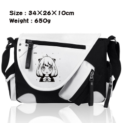 SPY×FAMILY Anime PU Colorblock...