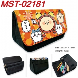 Chiikawa Anime Velcro canvas z...