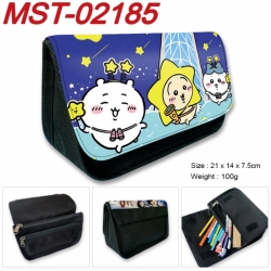 Chiikawa Anime Velcro canvas z...