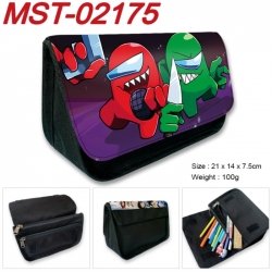 Among us  Anime Velcro canvas ...