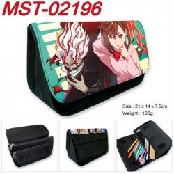 Dandadan Anime Velcro canvas z...