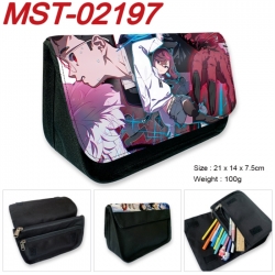 Dandadan Anime Velcro canvas z...