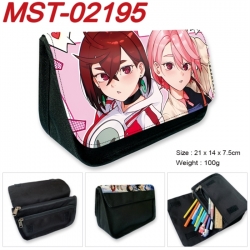 Dandadan Anime Velcro canvas z...