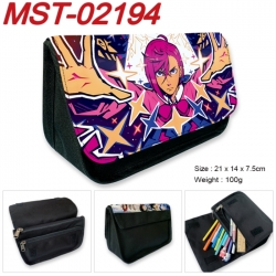 Dandadan Anime Velcro canvas z...