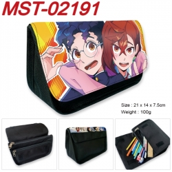 Dandadan Anime Velcro canvas z...