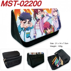 Dandadan Anime Velcro canvas z...