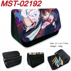 Dandadan Anime Velcro canvas z...