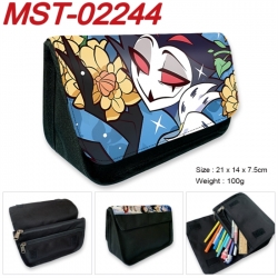 Hazbin Hotel Anime Velcro canv...