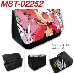 Hazbin Hotel Anime Velcro canv...