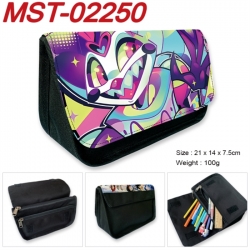Hazbin Hotel Anime Velcro canv...