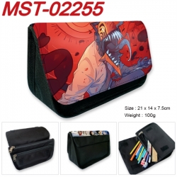 Chainsaw man Anime Velcro canv...
