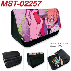 Chainsaw man Anime Velcro canv...