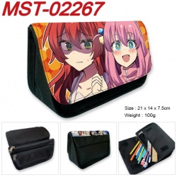 BOCCHI THE ROCK! Anime Velcro ...