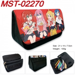 BOCCHI THE ROCK! Anime Velcro ...