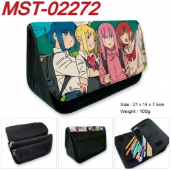 BOCCHI THE ROCK! Anime Velcro ...