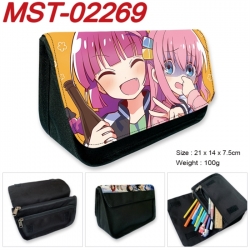 BOCCHI THE ROCK! Anime Velcro ...
