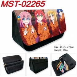 BOCCHI THE ROCK! Anime Velcro ...