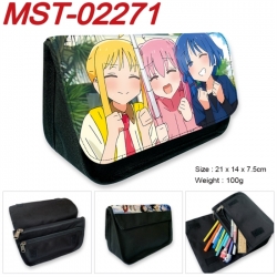 BOCCHI THE ROCK! Anime Velcro ...