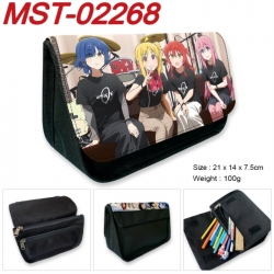 BOCCHI THE ROCK! Anime Velcro ...