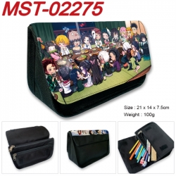 Demon Slayer Kimets Anime Velc...