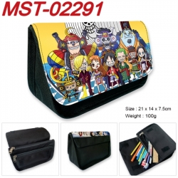 One Piece Anime Velcro canvas ...