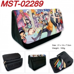 One Piece Anime Velcro canvas ...