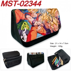 DRAGON BALL Anime Velcro canva...