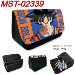 DRAGON BALL Anime Velcro canva...