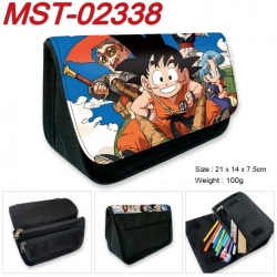 DRAGON BALL Anime Velcro canva...