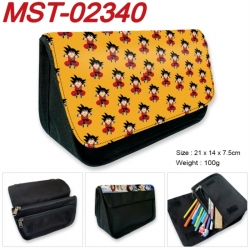DRAGON BALL Anime Velcro canva...