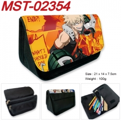 My Hero Academia Anime Velcro ...