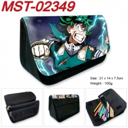 My Hero Academia Anime Velcro ...
