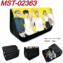 Jujutsu Kaisen Anime Velcro ca...