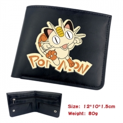 Pokemon Animation soft leather...