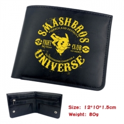 Pokemon Animation soft leather...