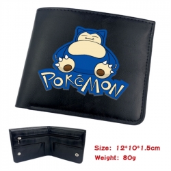 Pokemon Animation soft leather...