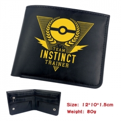 Pokemon Animation soft leather...