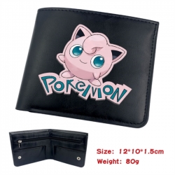 Pokemon Animation soft leather...