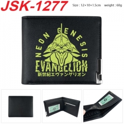 EVA Animation magnetic buckle ...
