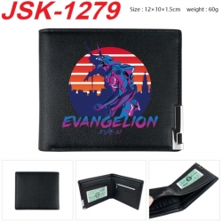 EVA Animation magnetic buckle ...