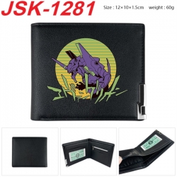 EVA Animation magnetic buckle ...